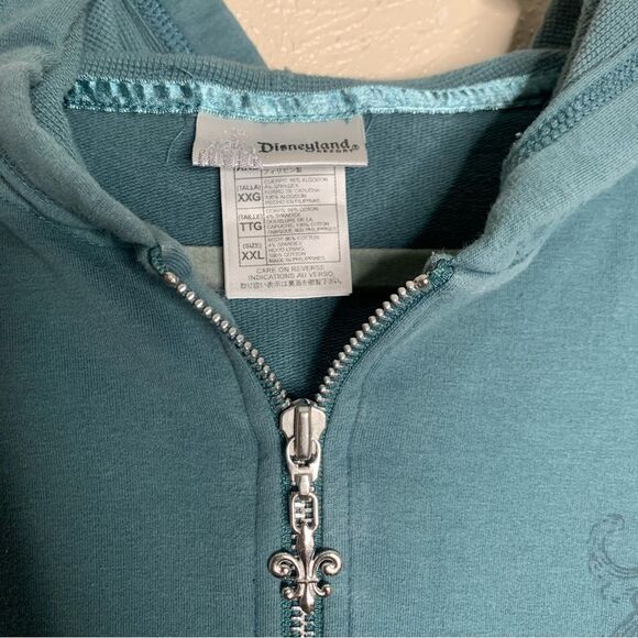 Disneyland resort mickey mouse set green 2 pc - Picture 7 of 16